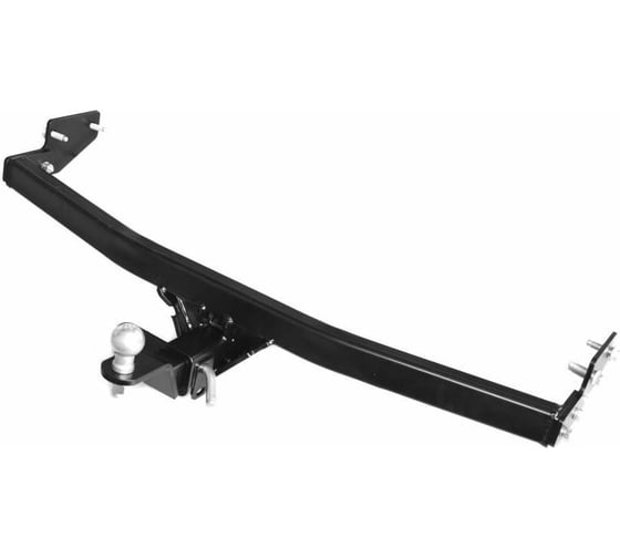 Фаркоп PT Group ТСУ съемный квадрат DW Hover H3/ H5 2010- 19011501 1