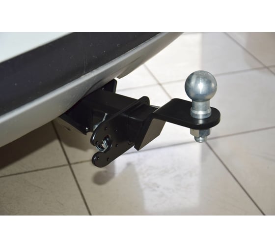 Фаркоп PT Group ТСУ съемный квадрат DW Hover H3/ H5 2010- 19011501