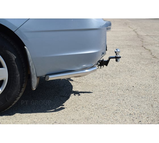 Фаркоп PT Group ТСУ съемный квадрат CHEVROLET Cobalt 2019- 02041501