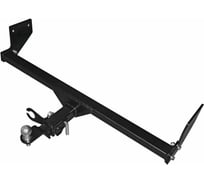 Фаркоп PT Group ТСУ съемный квадрат KIA Sportage 2L 2016-/ HYUNDAI Tucson 2015- 06041501