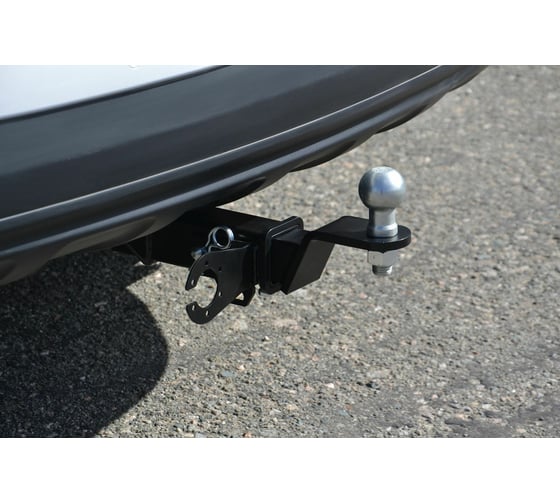 Фаркоп PT Group ТСУ съемный квадрат KIA Sportage 2L 2016-/ HYUNDAI Tucson 2015- 06041501
