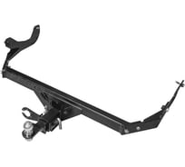Фаркоп PT Group ТСУ съемный квадрат MAZDA CX-5 2011- 23011501