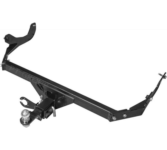 Фаркоп PT Group ТСУ съемный квадрат MAZDA CX-5 2011- 23011501 1