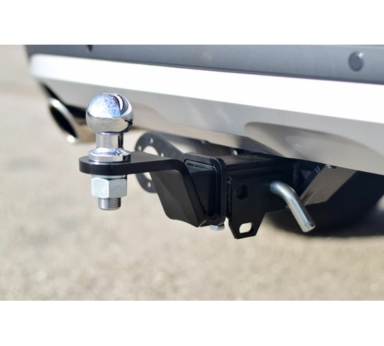 Фаркоп PT Group ТСУ съемный квадрат RENAULT Arkana 2019- 07061501