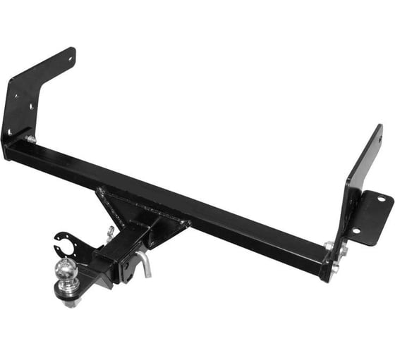 Фаркоп PT Group ТСУ съемный квадрат TOYOTA RAV4 2019- 09061502 1