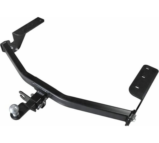 Фаркоп PT Group ТСУ съемный квадрат TOYOTA RAV4 2013-2018 09061501