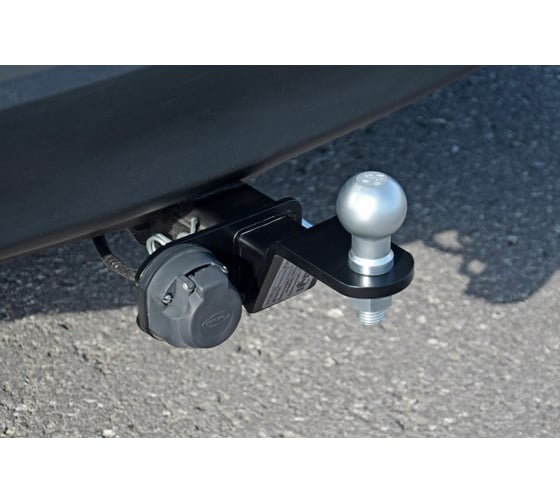 Фаркоп PT Group ТСУ съемный квадрат TOYOTA RAV4 2013-2018 09061501