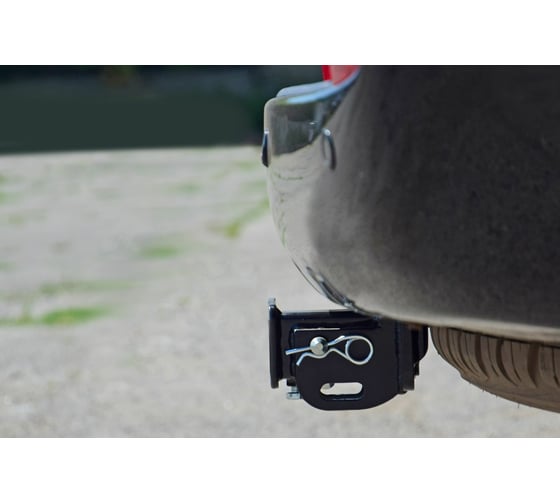 Фаркоп PT Group ТСУ съемный квадрат TOYOTA LC 200 2007-/ LEXUS LX 2016- 09031501