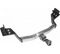 Фаркоп PT Group ТСУ со съемным квадратом, TOYOTA Fortuner 2016-н.в. 09111501