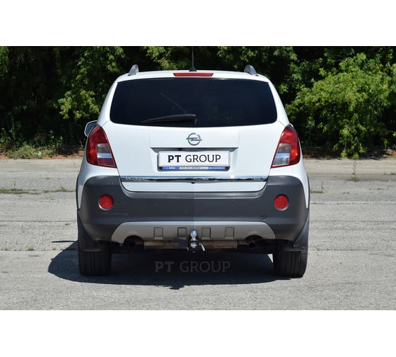 Фаркоп PT Group ТСУ со съемным квадратом, Opel Antara 2006-2017 г.в. OPA991101