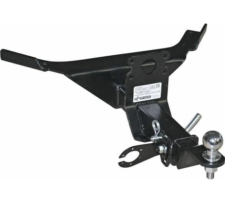 Фаркоп PT Group ТСУ со съемным квадратом, UAZ Patriot 2014-н.в. 5021501