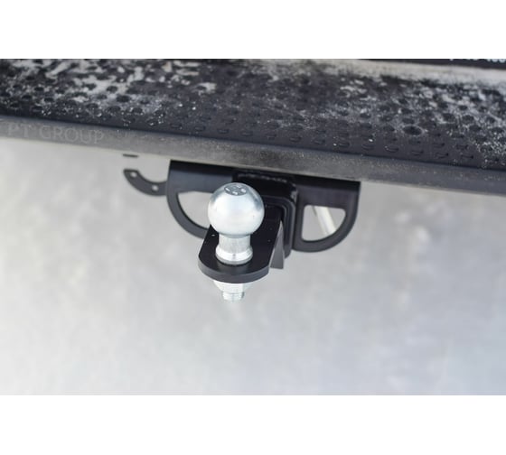 Фаркоп PT Group ТСУ со съемным квадратом, Volkswagen Amarok 2010-н.в. 20011501