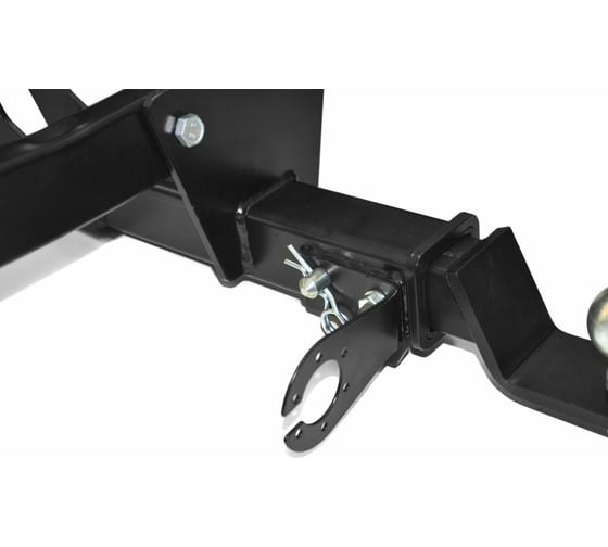 Фаркоп PT Group ТСУ со съемным квадратом, Chevrolet Niva 2009-н.в., LADA Niva 2020-н.в. 02011501