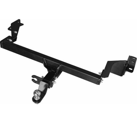 Фаркоп PT Group ТСУ со съемным квадратом, Mitsubishi OutLander 2016-н.в. 21061501