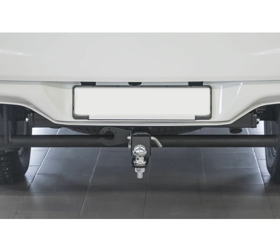 Фаркоп PT Group ТСУ со съемным квадратом, Mitsubishi L200 2016-н.в. 21011501