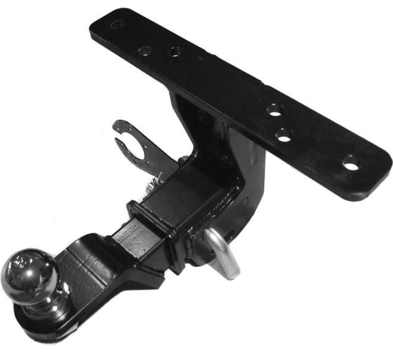 Фаркоп PT Group ТСУ со съемным квадратом, Nissan Pathfinder 2004-2014 г.в. 08031501 1