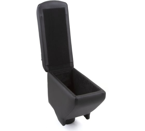 Автоподлокотник RESTIN для RAVON R3 2015-н.в., черный, экокожа REST.789027