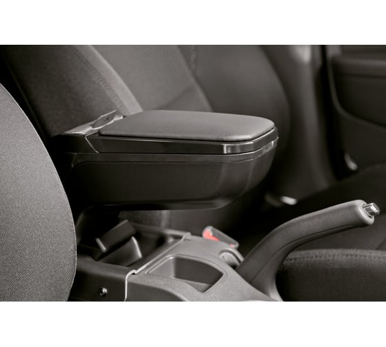 Подлокотник Armster 2 BLACK для FORD FIESTA IV 2008 г.в. V00278