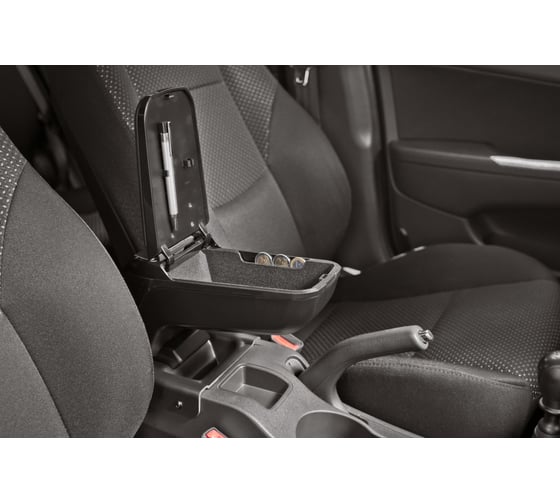 Подлокотник Armster 2 BLACK для FORD FIESTA IV 2008 г.в. V00278