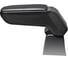 Подлокотник Armster S BLACK для VW Polo 2018-2020 г.в. V01015 2