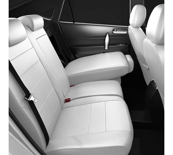 Авточехлы AVTOLIDER1 для Ford Mondeo 5 с 2014-н.в, седан, хэтчбек, универсал AMBIENTE. Задняя спинка 40 на 60, сиденье единое. Передний подлокотник. Задний подлокотник (молния), 5-подголовников FD13-0506-EC24