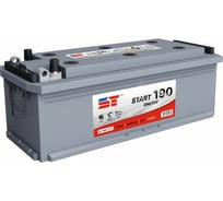 АКБ ST 190 А/ч п.п. art ток 1380 514x218x217 569334s