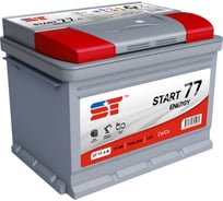 АКБ ST 77 А/ч о.п. art ток 750 278x175x190 569362s
