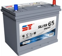 АКБ ST Asia 65 А/ч о.п. Silver ток 720 232x175x225 572361s