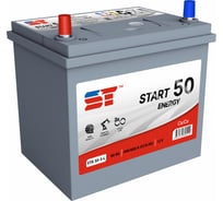 АКБ ST Asia 50 А/ч п.п. art ток 490 яп. 238x129x225 572068s 34947895