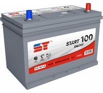 АКБ ST Asia 100 А/ч о.п. art ток 800 306x175x225 571923s
