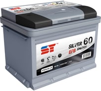 АКБ ST 60 А/ч о.п. EFB ток 620 242x175x190 572091s