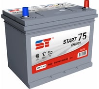 АКБ ST Asia 75 А/ч о.п. art ток 610 260x175x225 572073s 34948063