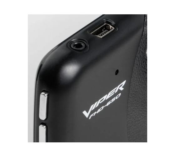 Видеорегистратор Viper 650 + кам.заднего вида, наружная УТ000014682
