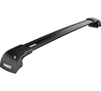 Багажник Thule WingBar Edge черного цвета на Fixpoint / интегр. рейлинги Длина дуг L/XL 9596B