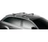 Багажник Thule WingBar Edge черного цвета на рейлинги Длина дуг L 9583-2 9583B 2