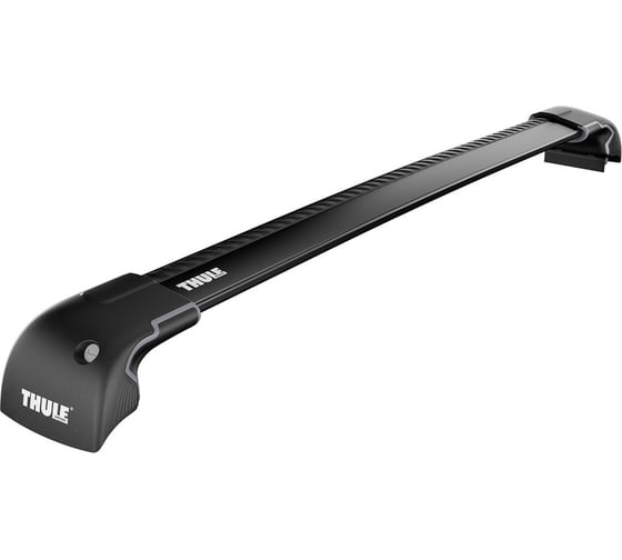 Багажник Thule WingBar Edge черного цвета на Fixpoint / интегр. рейлинги Длина дуг S+M 9594-2 9594B 1