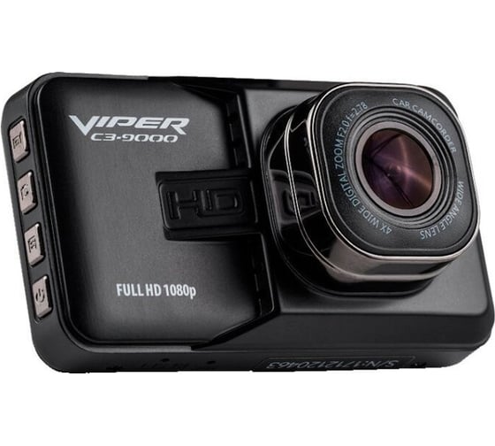 Видеорегистратор Viper F9000 УТ000014680 1