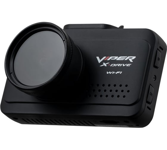 Видеорегистратор Viper X-DRIVE DUO Wi-Fi + кам.заднего вида, салонная УТ000015370