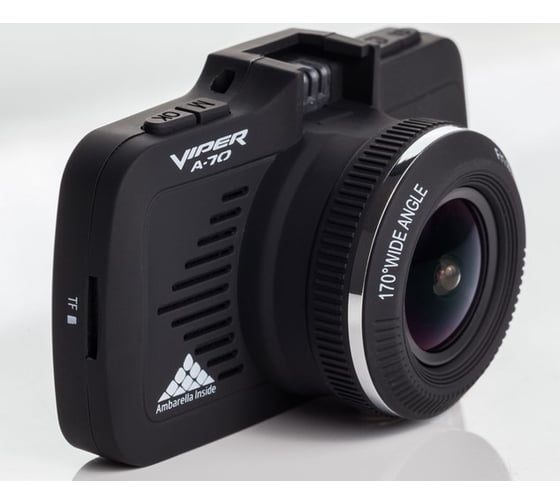 Видеорегистратор Viper A70 GPS УТ000014673