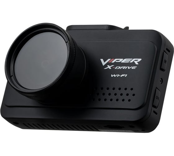 Видеорегистратор Viper X-DRIVE DUO Wi-Fi + кам.заднего вида, наружная УТ000015102