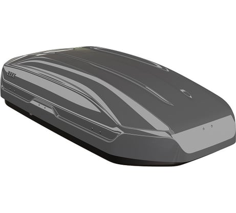 Бокс LUX TAVR 197 серый металлик 791972