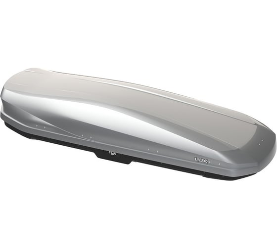 Бокс LUX IRBIS 206 серый матовый 793464