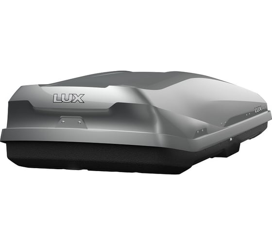 Бокс LUX IRBIS 206 серый матовый 793464
