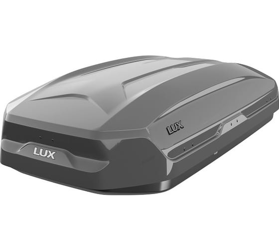 Бокс LUX TAVR 175 серый металлик 791071
