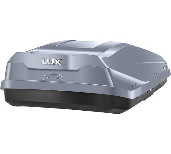 Бокс LUX IRBIS 175 серый металлик 791026