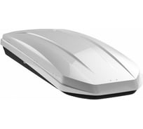 Бокс LUX MAJOR белый глянец 794225