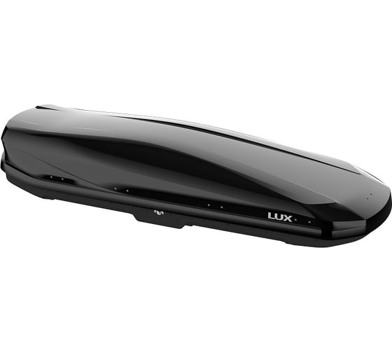 Бокс LUX IRBIS 206 черный глянец 793471 1