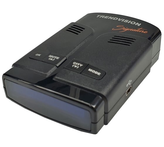 Радар-детектор TrendVision Drive-500 Signature D500S 1
