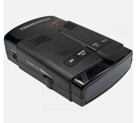 Радар-детектор TrendVision Drive-500 Signature D500S
