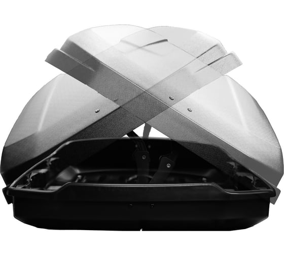 Бокс LUX IRBIS 206 черный матовый 793488